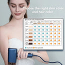 MLAY T14 Epilator Laser Hair Removal Machine IPL ICE Hair Removal Home Laser Epilator Replaceable Lens For Women Men Painless