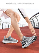 2025 NEW Marathon Sneakers Athletic Men Shoes Comfortable High Quality Wear-resistant Sports Running Shoes Tennis Jogging Race