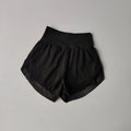 Women's Workout Shorts Anti-See-Through Quick-Dry Loose Fit for Running Yoga Tennis Versatile Athletic Wear