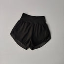 Women's Workout Shorts Anti-See-Through Quick-Dry Loose Fit for Running Yoga Tennis Versatile Athletic Wear