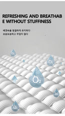 Cotton Body Pillow for Sleeping Decorative Body Pillow for Bed with 100% Cutton Cover High-Grade & Soft