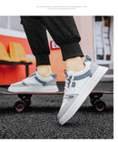 Men's Sneakers Spring Autumn 2024 Outdoor Sport Shoes For Men Fashion Vulcanized Shoe Tenis Para Hombre Men's Flats Shoes Luxury