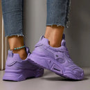 2025 Women Sneakers Outdoor Breathable Designer Shoes Women Fashion Anti-slip Lightweight Platform Sneakers