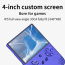 ANBERNIC RG 40XXV Retro Handheld Game Console video game consoles Linux System Support Output 5G WiFi Bluetooth PSP Game RG40XXV