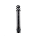 Ulanzi FALCAM TreeRoot Quick Lock Travel Tripod (R141K-320P) Solid Swift Tripod Reuleaux Triangle Tub Carbon Fiber Tripod
