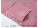 100% Cotton Kimono Bathrobe Gown Spring Autumn New Robe Home Dressing Gown Spring Autumn New Sleepwear Loungewear Negligee