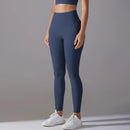 Fitness Sports Tights High Waist Seamless Workout Flex Scrunch Bum Gym Legging Yoga Legging For Women Yoga Pants Gym Wear Woman