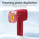 MLAY T14 Epilator Laser Hair Removal Machine IPL ICE Hair Removal Home Laser Epilator Replaceable Lens For Women Men Painless