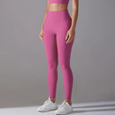 Fitness Sports Tights High Waist Seamless Workout Flex Scrunch Bum Gym Legging Yoga Legging For Women Yoga Pants Gym Wear Woman