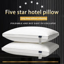 Cotton Body Pillow for Sleeping Decorative Body Pillow for Bed with 100% Cutton Cover High-Grade & Soft