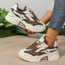 2025 Women Sneakers Outdoor Breathable Designer Shoes Women Fashion Anti-slip Lightweight Platform Sneakers