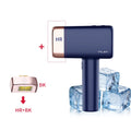 MLAY T14 Epilator Laser Hair Removal Machine IPL ICE Hair Removal Home Laser Epilator Replaceable Lens For Women Men Painless