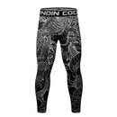 MMA Compression Fitness Wear Men Jiu Jitsu Rashguard Sportsuit Muay Thai MMA Shorts Rash Guard Boxing Shirts Bjj Gym Clothing