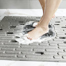 Silicone Massage Pad Bathroom Anti Slip Bathing Back Rubbing Divine Instrument Foot Wash Dead Skin Shower Room Floor Pad