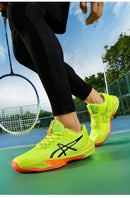 Tennis Sports Shoes for Professional Men and Women, Comprehensive Sports Practical Training, Comfortable, Non-Slip, Wear-Resista