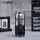 500ML Termos Beer Cup 304 Stainless Steel Car Thermos Cola Can Laser Printing Botella De Acero Inoxidable Ninos Garrafa Termica