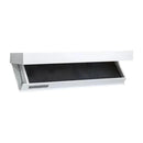 Modern Minimalist Wall-mounted Wine Cabinet Wall Rack Storage Rack Suspended Wall Rack Hidden Floating Shelf Home Decoration