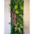 40 * 120CM New Artificial Green Simulated Plant Grid Milan Eucalyptus Wedding Background Wall Decoration