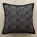 Black and White Retro Light Luxury Cushion Cover Chenille Jacquard Pillow Covers Decorative 2025 New Home Throw Pillow Case