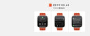 Amazfit Bip 6 Smart Watch 46mm, GPS, 1.97" AMOLED, 14 Day Battery, AI, Bluetooth Call, Health Fitness Tracker, 5 ATM Waterproof