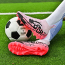 Original Soccer Shoes for Men Professional  Football Field Cleats Society Boots Indoor Soccer Boots Training Zapatos De Futbol