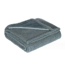 Waterproof Pet Blanket Liquid Pee Proof Dog Blanket For Sofa Bed Couch Reversible Fleece Furniture Protector Cover For Dogs Cats