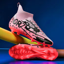 Original Soccer Shoes for Men Professional  Football Field Cleats Society Boots Indoor Soccer Boots Training Zapatos De Futbol