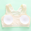 Fitness Sports Bra Women Shockproof Sexy High-Intensity Yoga Bra Bralette Running Gym Vest Cotton Underwear Fashion Sports Bra