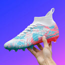 Men Soccer Shoes TF/FG Sneaker Boy Comfortable Society Original Resistant Top Quality Football Shoes Long Spikes Football Boots