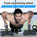 Push-up Bracket Men and Women Exercise Chest Muscles Abdominal Muscles Fitness Equipment Exercise Equipment for Home
