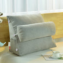 e Soft Cuion Bedroom Sofa Tat Bed Headrest Large Pillow Living Room Barest Pad Home Decorative Fabric Pillow