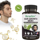 Men's Multivitamin Supplement - Supports Men's Multivitamin with Vitamins A, C, D, E & B12, Zinc, Calcium, Magnesium and More