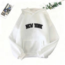 2025 New Women's Matching Set Hooded Sweatshirt and Jogger Pants Casual Streetwear Outfit Fall Winter Lounge Female Wear Hoodie