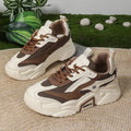 2025 Women Sneakers Outdoor Breathable Designer Shoes Women Fashion Anti-slip Lightweight Platform Sneakers
