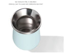 Stainless Steel Coffee Mug Wine Travel Water Cup Thermos Tumbler Cups Vacuum Flask Cups Bottle Thermocup Garrafa Termica Termos