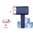 MLAY T14 Epilator Laser Hair Removal Machine IPL ICE Hair Removal Home Laser Epilator Replaceable Lens For Women Men Painless
