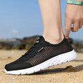 Men's Sports Shoes for Lazy People in Summer, Lightweight and Cheap Mesh Casual Shoes for Men, Tenis Masculino Zapatillas Hombre