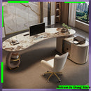 High Quality Mesa Work Desk Elegant Writing Table Features Enhanced Productivity Student Use Mesa Para Computador Decoration