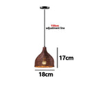 Japanese Bamboo Chandelier Chinese Style Rattan Woven Hanging Light Ceiling Lamp for Home Cafe Bar Decorate Restaurant Lighting