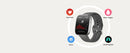 Amazfit Bip 6 Smart Watch 46mm, GPS, 1.97" AMOLED, 14 Day Battery, AI, Bluetooth Call, Health Fitness Tracker, 5 ATM Waterproof