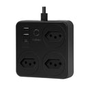 Smart Socket, WiFi smart socket, WiFi smart socket, extension, electrical extension, USB socket, WiFi socket