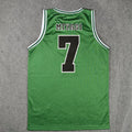 Anime Cosplay Costume Shohoku 10 Sakuragi Green Basketball Jersey Tops Shirt Sport Wear School Basketball Team Uniform