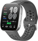 Amazfit Bip 6 Smart Watch 46mm, GPS, 1.97" AMOLED, 14 Day Battery, AI, Bluetooth Call, Health Fitness Tracker, 5 ATM Waterproof