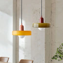 Glass Bauhaus Dining Room Chandelier Living Room Bedroom Coffee Shop Bar Decoration Chandelier Lighting Pendant Lamp Hanging LED