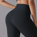 Fitness Sports Tights High Waist Seamless Workout Flex Scrunch Bum Gym Legging Yoga Legging For Women Yoga Pants Gym Wear Woman
