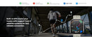 Amazfit Bip 6 Smart Watch 46mm, GPS, 1.97" AMOLED, 14 Day Battery, AI, Bluetooth Call, Health Fitness Tracker, 5 ATM Waterproof