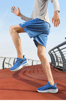 2025 NEW Marathon Sneakers Athletic Men Shoes Comfortable High Quality Wear-resistant Sports Running Shoes Tennis Jogging Race