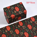 1PC Christmas Gift Wrapping Paper DIY Crafts Kraft Paper for Christmas New Year Party Packaging Decoration