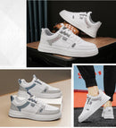 Men's Sneakers Spring Autumn 2024 Outdoor Sport Shoes For Men Fashion Vulcanized Shoe Tenis Para Hombre Men's Flats Shoes Luxury