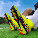 Original Soccer Shoes for Men Professional  Football Field Cleats Society Boots Indoor Soccer Boots Training Zapatos De Futbol